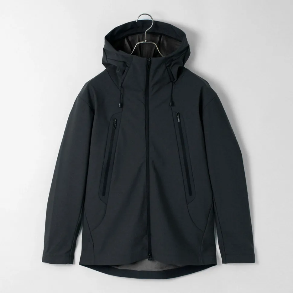 DESCENTE / ALLTERRAIN / Soft Shell Jacket Creas Thermo