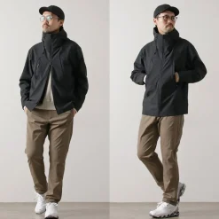 DESCENTE / ALLTERRAIN / Soft Shell Jacket Creas Thermo