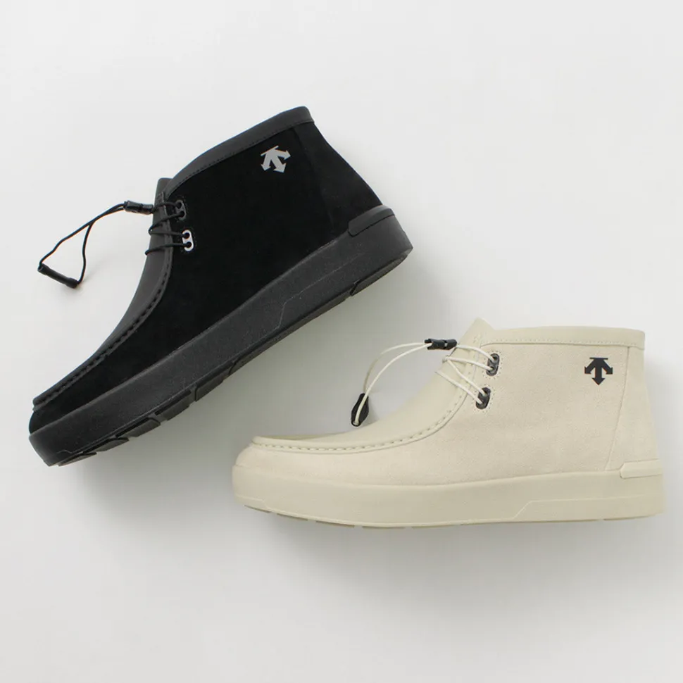 DESCENTE / VERTHER B MID 24.1 Sneakers