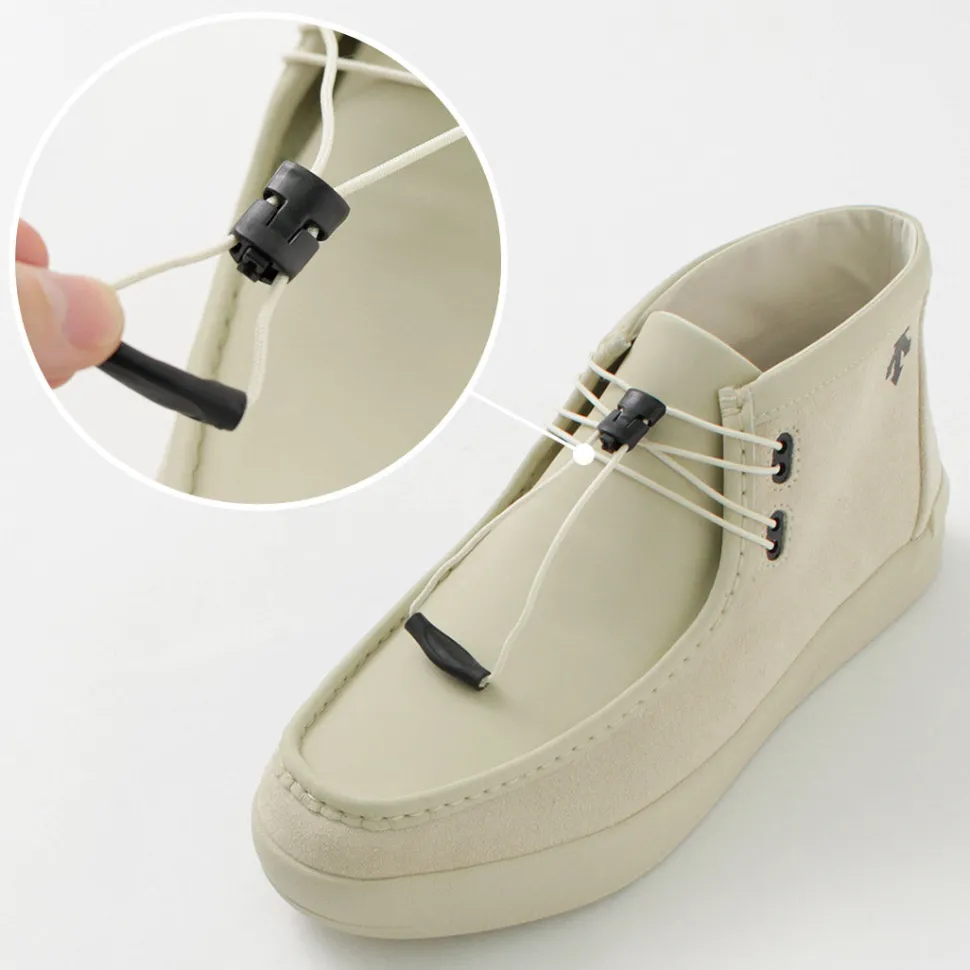 DESCENTE / VERTHER B MID 24.1 Sneakers