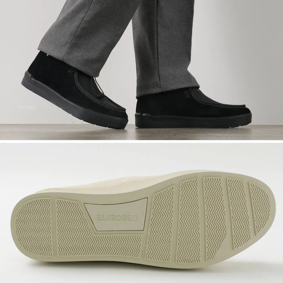 DESCENTE / VERTHER B MID 24.1 Sneakers