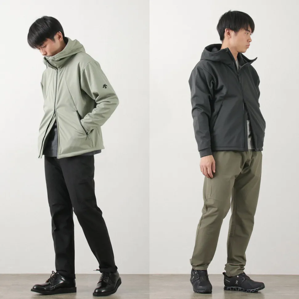 DESCENTE ALLTERRAIN 81 / Tech Soft Jacket