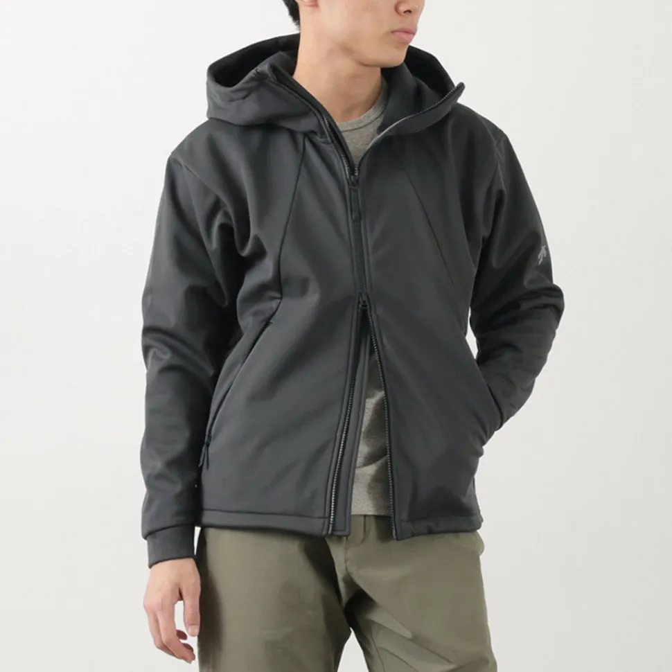 DESCENTE ALLTERRAIN 81 / Tech Soft Jacket