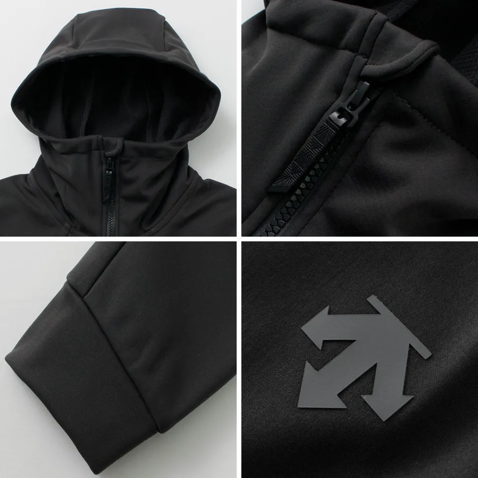 DESCENTE ALLTERRAIN 81 / Tech Soft Jacket