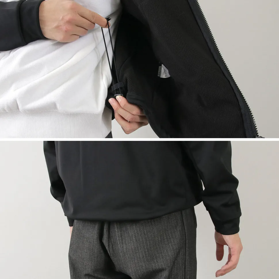 DESCENTE ALLTERRAIN 81 / Tech Soft Jacket