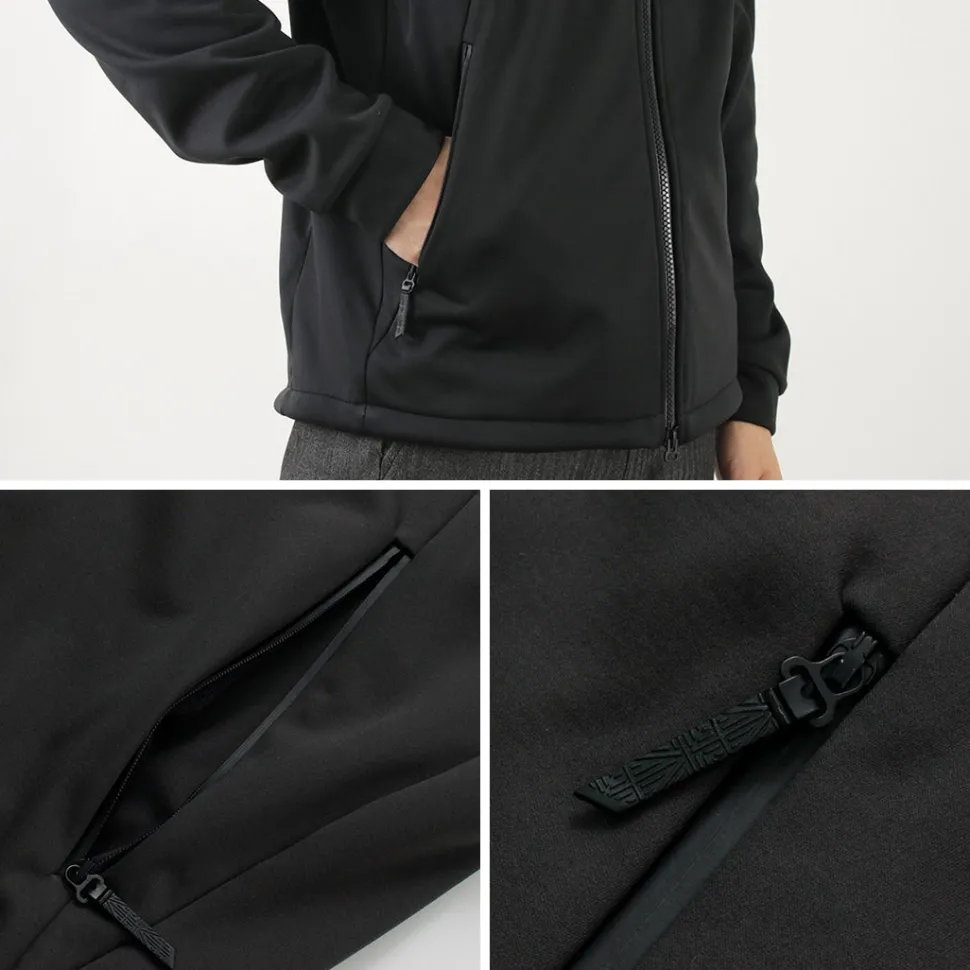 DESCENTE ALLTERRAIN 81 / Tech Soft Jacket