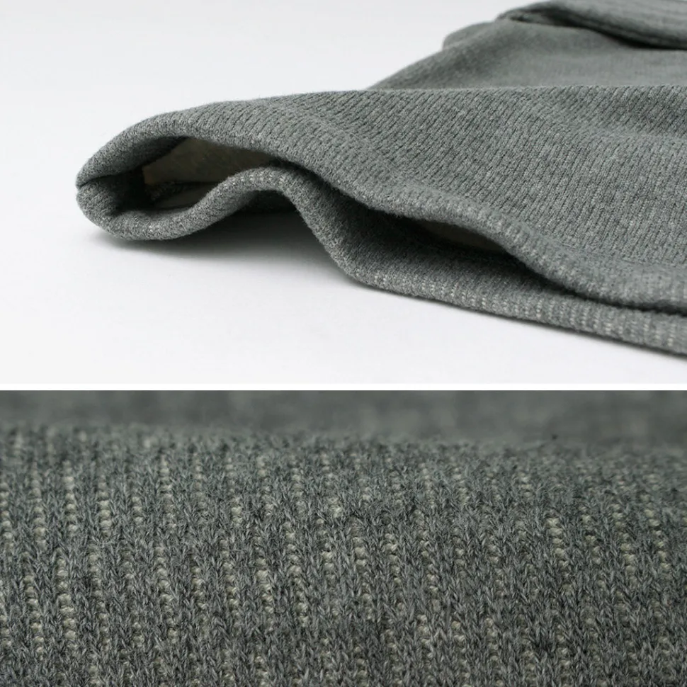 DESCENTE ALLTERRAIN81 / Bomber Long Sleeve Crew