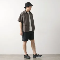 DESCENTE ALLTERRAIN81 / Nylon WR River half pants