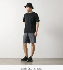 DESCENTE ALLTERRAIN81 / Nylon WR River half pants