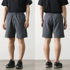 DESCENTE ALLTERRAIN81 / Nylon WR River half pants