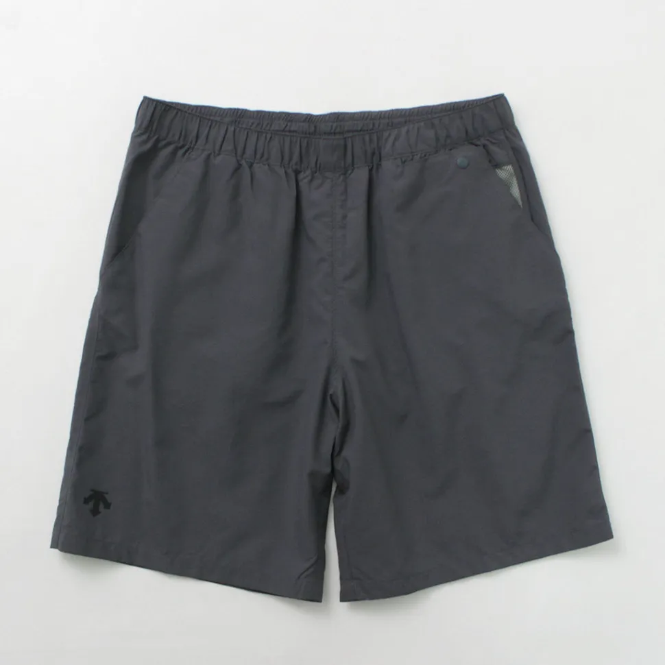 DESCENTE ALLTERRAIN81 / Nylon WR River half pants