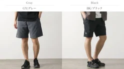 DESCENTE ALLTERRAIN81 / Nylon WR River half pants