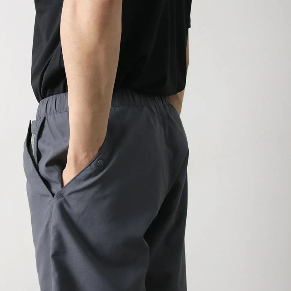 DESCENTE ALLTERRAIN81 / Nylon WR River half pants