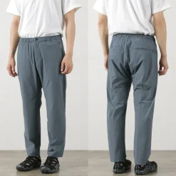 DESCENTE ALLTERRAIN81 / Pocketable Light Trek Pants