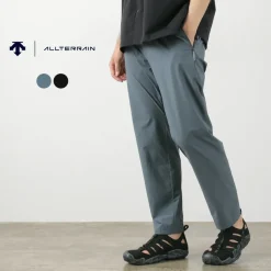 DESCENTE ALLTERRAIN81 / Pocketable Light Trek Pants