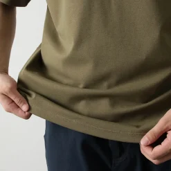 DESCENTE ALLTERRAIN81 / Rash Half Sleeve Tee