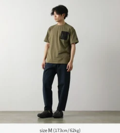 DESCENTE ALLTERRAIN81 / Rash Half Sleeve Tee