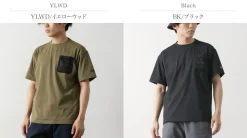 DESCENTE ALLTERRAIN81 / Rash Half Sleeve Tee