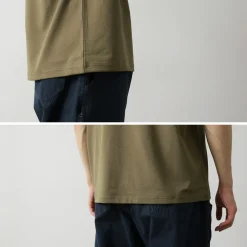 DESCENTE ALLTERRAIN81 / Rash Half Sleeve Tee