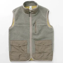 DESCENTE ddd / Boa Fleece Vest