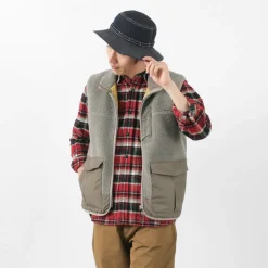 DESCENTE ddd / Boa Fleece Vest