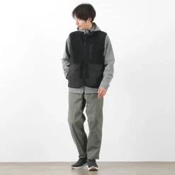 DESCENTE ddd / Boa Fleece Vest