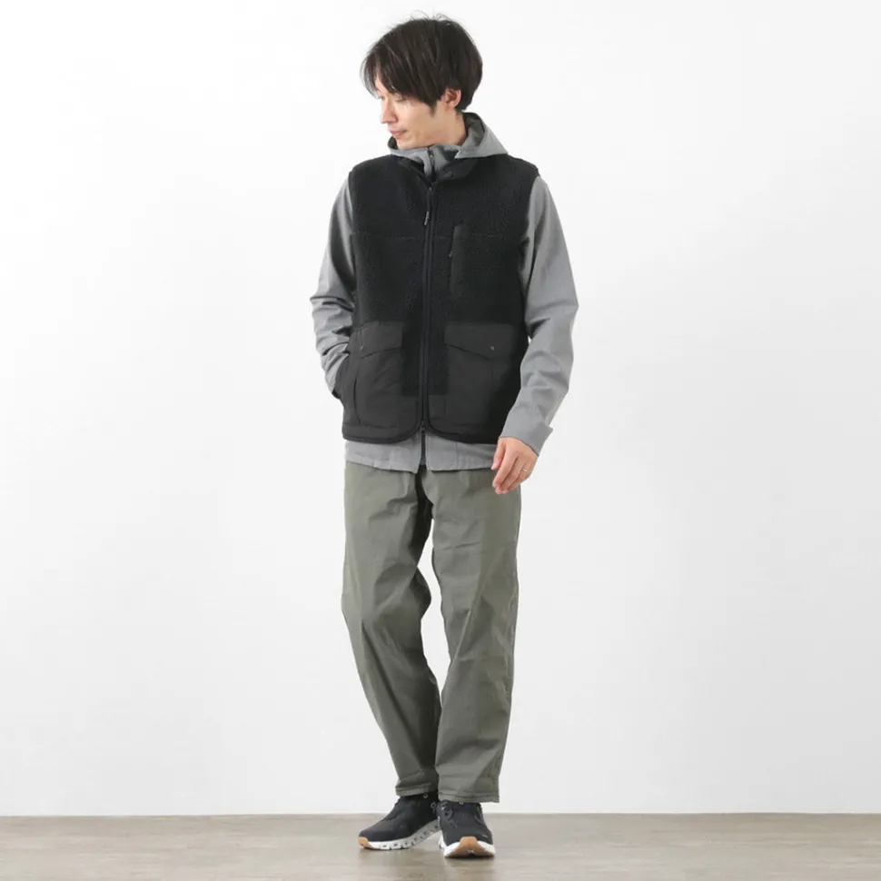 DESCENTE ddd / Boa Fleece Vest