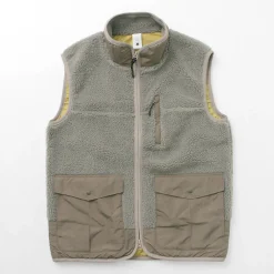 DESCENTE ddd / Boa Fleece Vest