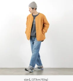DESCENTE ddd / Puff Jacket
