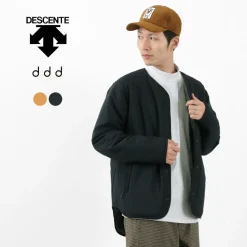 DESCENTE ddd / Puff Jacket
