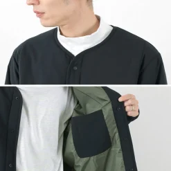 DESCENTE ddd / Puff Jacket