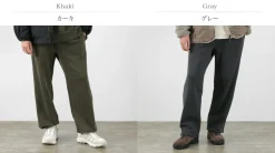 DESCENTE PAUSE / Windproof Pants