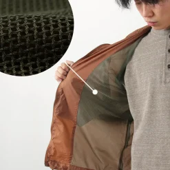 DIP/DZT / 2 Layer Hooded Coat