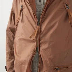 DIP/DZT / 2 Layer Hooded Coat