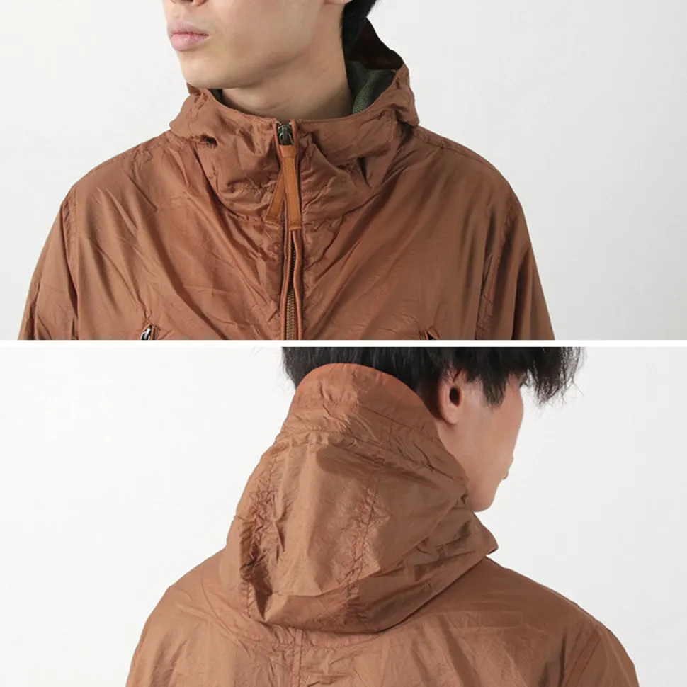 DIP/DZT / 2 Layer Hooded Coat