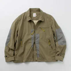 DIP/DZT / Combi stand collar blouson