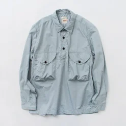 DIP/DZT / Long Sleeve Pullover Shirt