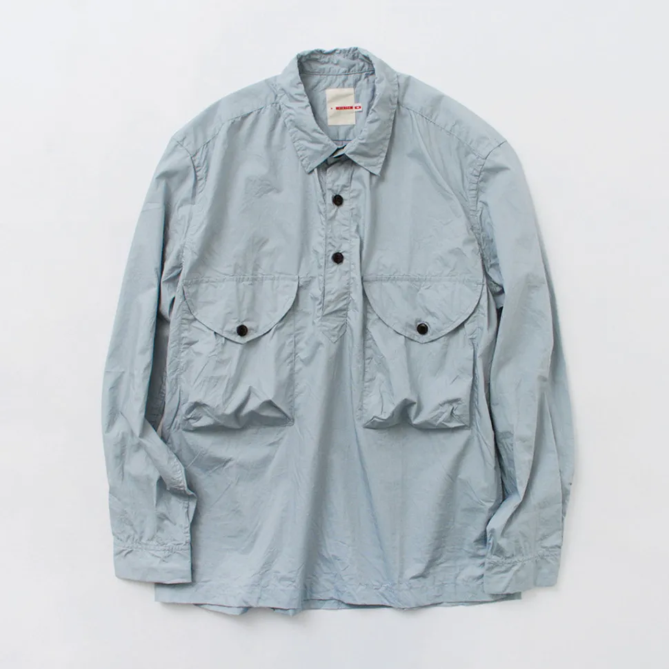 DIP/DZT / Long Sleeve Pullover Shirt