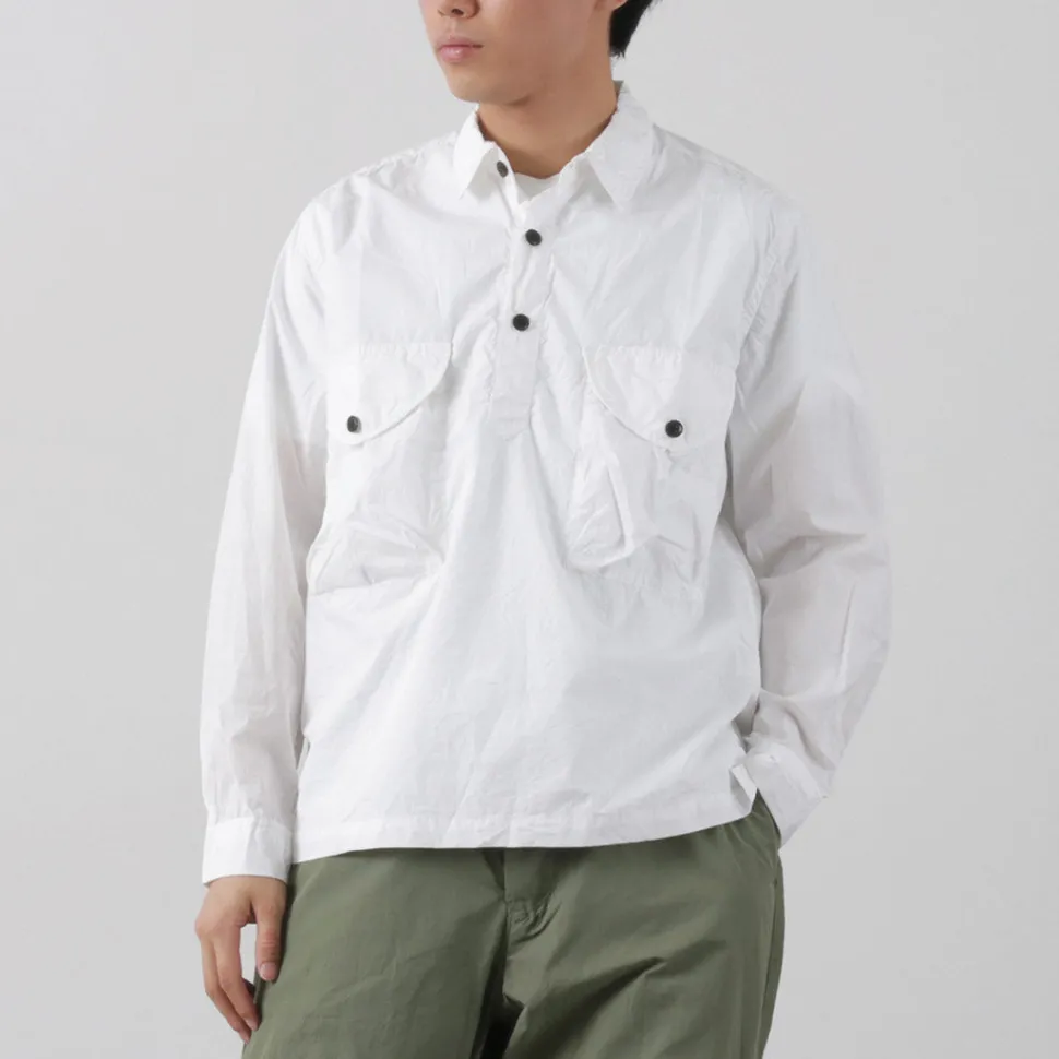 DIP/DZT / Long Sleeve Pullover Shirt