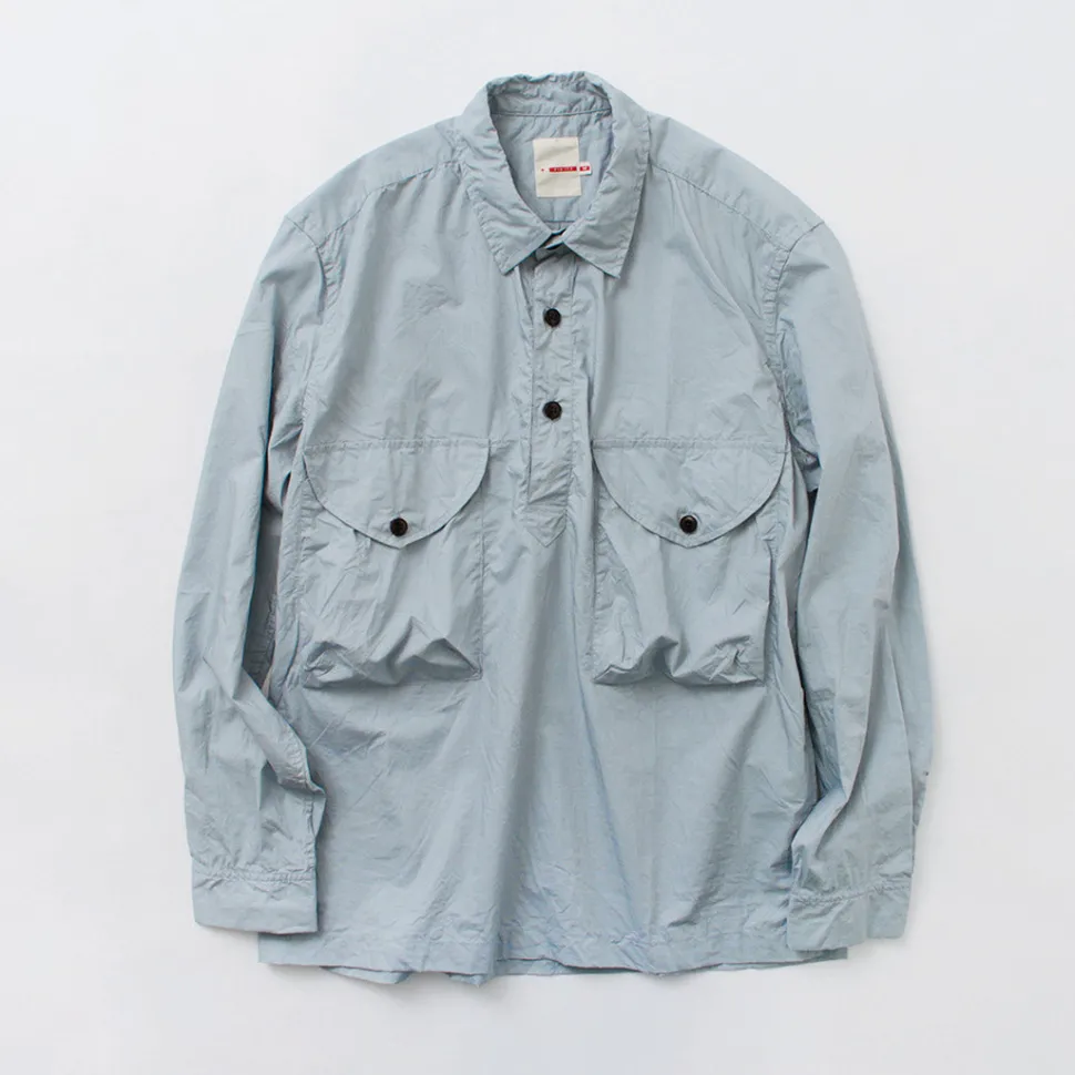 DIP/DZT / Long Sleeve Pullover Shirt