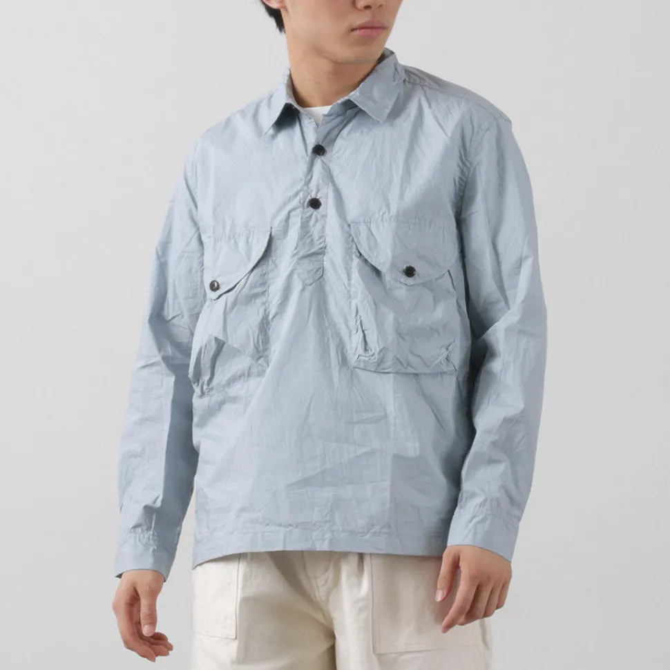 DIP/DZT / Long Sleeve Pullover Shirt