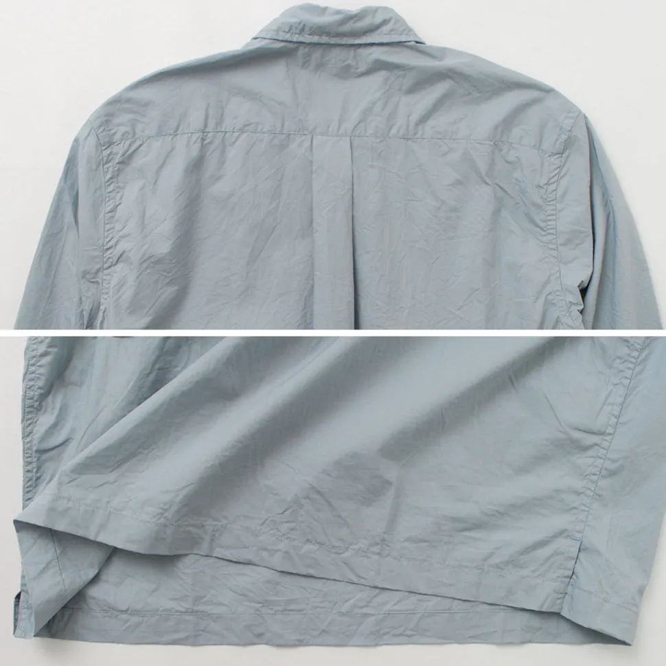 DIP/DZT / Long Sleeve Pullover Shirt