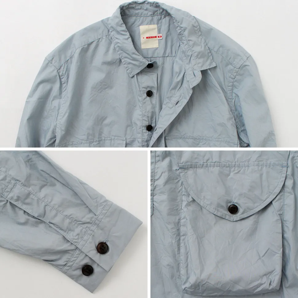 DIP/DZT / Long Sleeve Pullover Shirt