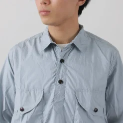 DIP/DZT / Long Sleeve Pullover Shirt