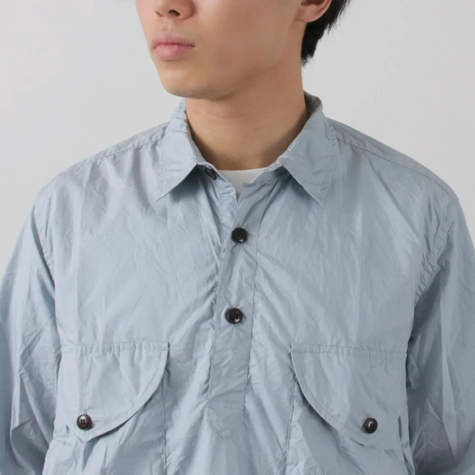 DIP/DZT / Long Sleeve Pullover Shirt