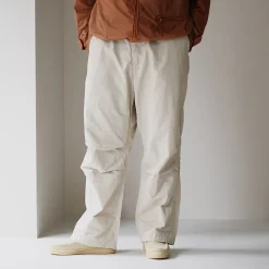 DIP/DZT / Nylon/Cotton Pants
