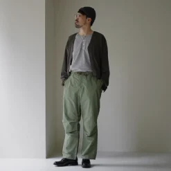 DIP/DZT / Nylon/Cotton Pants