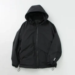 EMULATION / Componentise Military Blouson