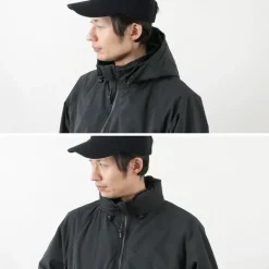EMULATION / Componentise Military Blouson