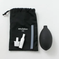 EMULATION / Componentise Military Blouson